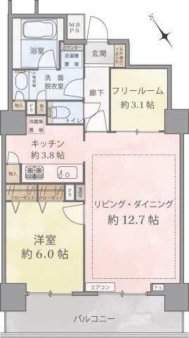 ライオンズタワー池袋