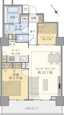ライオンズタワー池袋