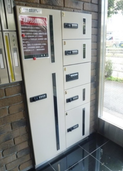 Sowulo TIRの設備