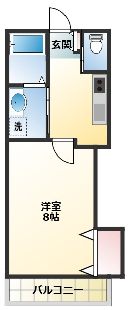 Sowulo TIRの間取り