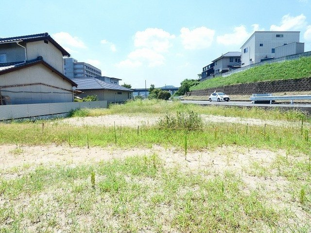 岡山市北区田益の売地