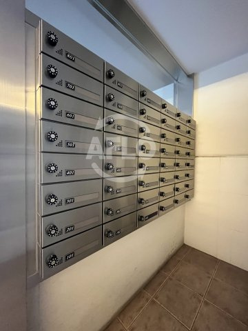パセオ十三東のその他|パセオ十三東　メールボックス
