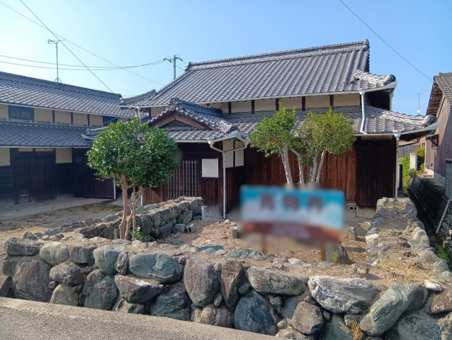 西条市玉津の売地