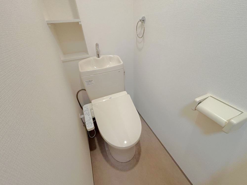 【トイレ】