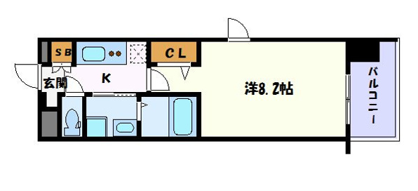 パルティール名駅北