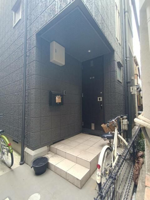 【エントランス】 | Ｔｅｒｒａｃｅ白金
