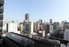 セレッソコート与力町公園アーバンズの展望