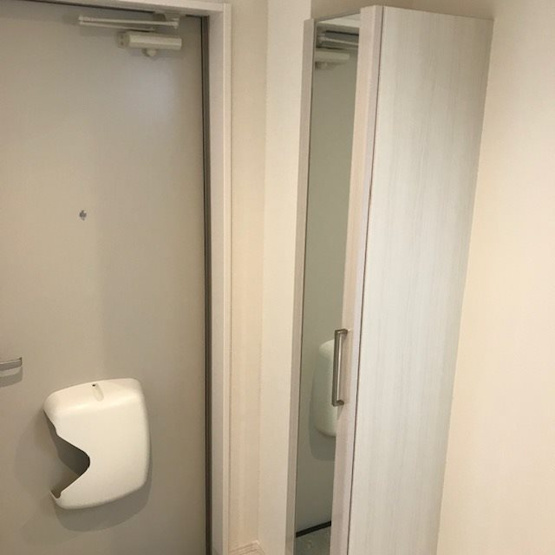 ※同タイプのお部屋の写真です。