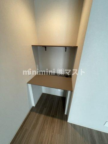 大阪市西区阿波座１丁目の賃貸マンションの内装