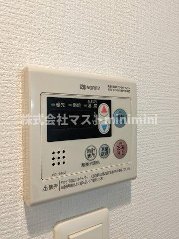 大阪市西区江戸堀３丁目の賃貸マンションの設備
