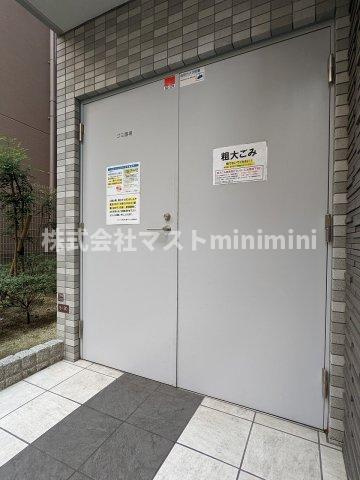 大阪市西区江戸堀３丁目の賃貸マンションのその他共用部分