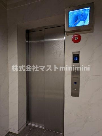 大阪市西区江戸堀３丁目の賃貸マンションのその他共用部分