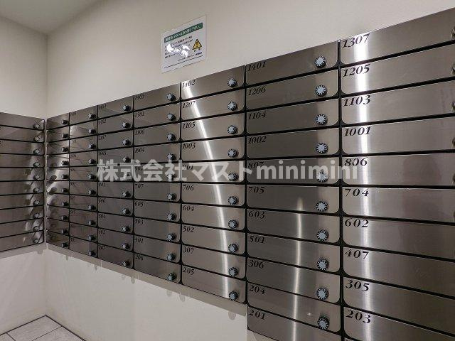 大阪市西区江戸堀３丁目の賃貸マンションのその他共用部分