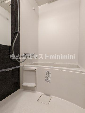 大阪市西区江戸堀３丁目の賃貸マンションの浴室