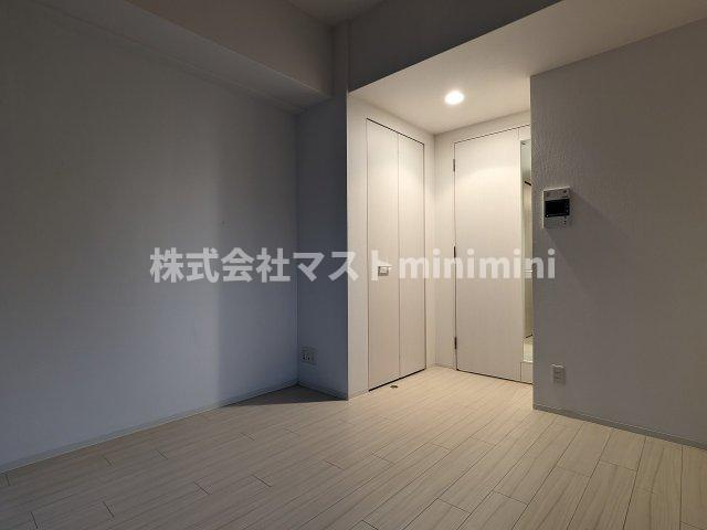 大阪市西区江戸堀３丁目の賃貸マンションの居間・リビング