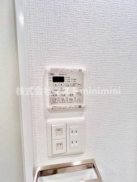 大阪市西区江戸堀３丁目の賃貸マンションの設備