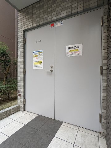 大阪市西区江戸堀３丁目の賃貸マンションのその他共用部分