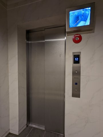 大阪市西区江戸堀３丁目の賃貸マンションのその他共用部分