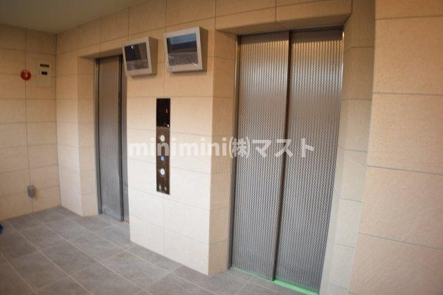 大阪市西区九条南３丁目の賃貸マンションのその他共用部分
