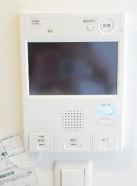 スプレスター平和台のセキュリティ
