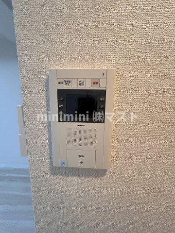 大阪市西区江戸堀１丁目の賃貸マンションのセキュリティ