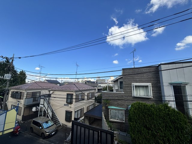 世田谷区宮坂３丁目の賃貸マンションの展望