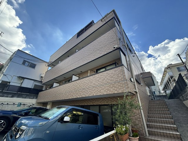 世田谷区宮坂３丁目の賃貸マンション