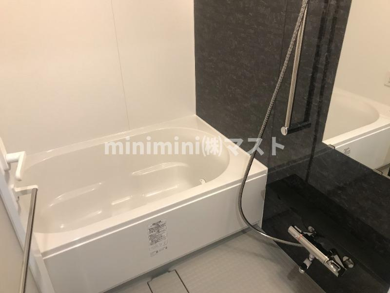 大阪市西区立売堀３丁目の賃貸マンションの浴室