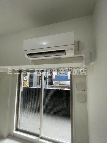 大阪市西区京町堀３丁目の賃貸マンションの設備