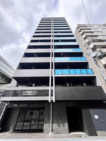 大阪市西区京町堀３丁目の賃貸マンション