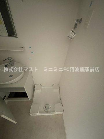 大阪市西区川口３丁目の賃貸マンションの設備