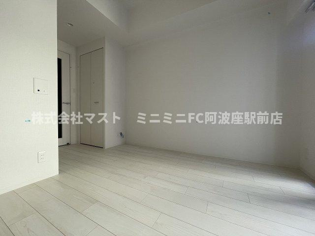 大阪市西区川口３丁目の賃貸マンションの内装