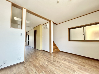 【居間・リビング】 | E様船尾戸建