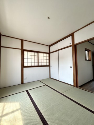 【和室】 | E様船尾戸建