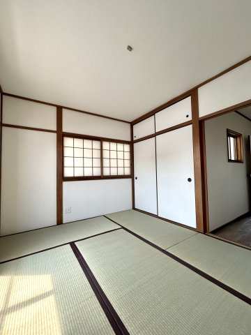 【和室】 | E様船尾戸建