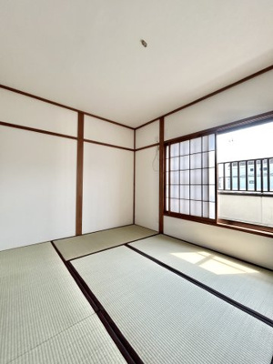 【和室】 | E様船尾戸建