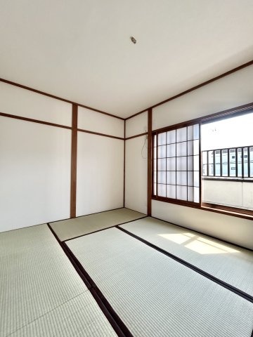 【和室】 | E様船尾戸建