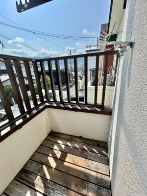 【バルコニー】 | E様船尾戸建