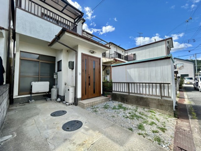【駐車場】 | E様船尾戸建
