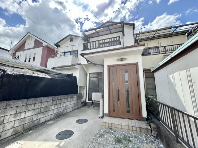 【玄関】 | E様船尾戸建