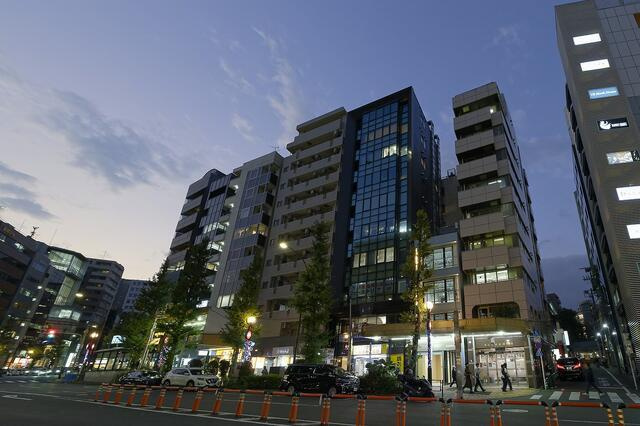 【外観】 | 恵比寿西１１０ビル