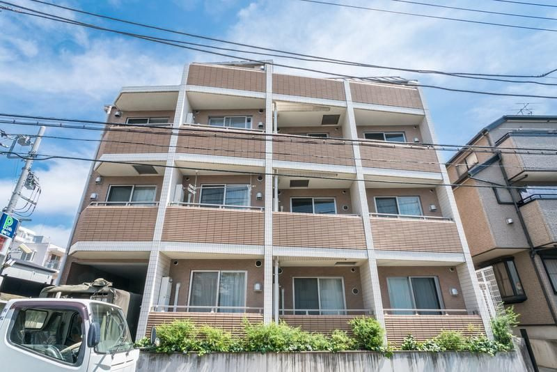 ディム三軒茶屋の外観