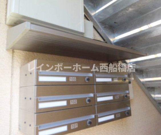 モノロカーレ　ルーチェのその他共用部分