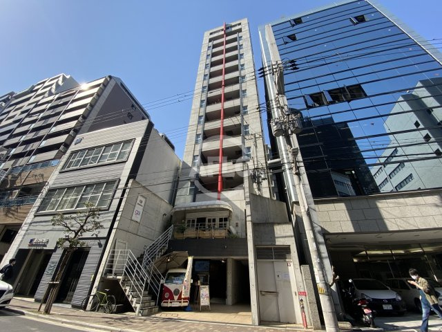 シエロ南堀江　事業用プランの外観|シエロ南堀江　事業用プラン　外観