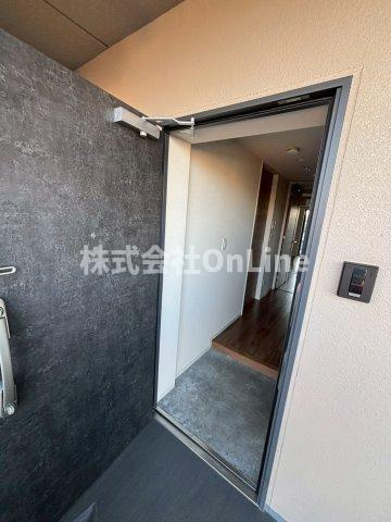 【玄関】 | M’ｓマンション長栄寺
