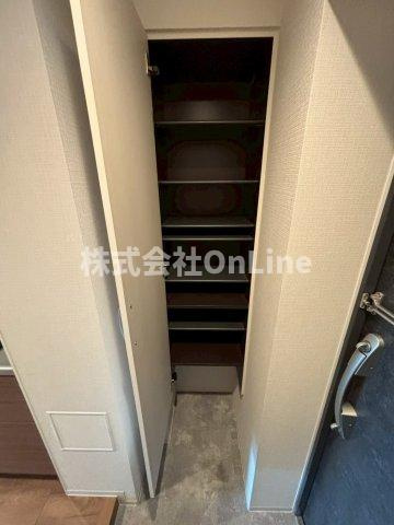 【収納】 | M’ｓマンション長栄寺