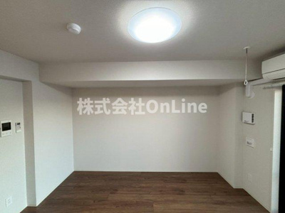 【寝室】 | M’ｓマンション長栄寺