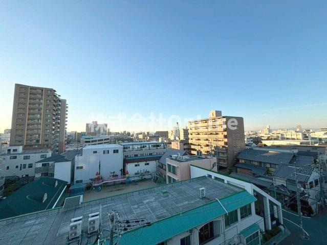 【展望】 | M’ｓマンション長栄寺