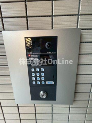 【セキュリティ】 | M’ｓマンション長栄寺
