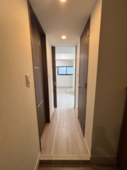 【玄関】Kーresidence蒲田 